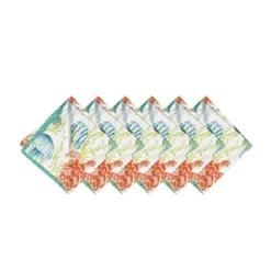 C&F Home Paradise Sound Napkin Set Of 6 -C&F Home Shop GUEST 004095d7 e9c3 405b 9a70 d24d924b77c1