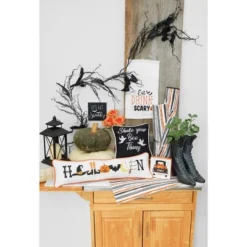 C&F Home 24" X 6" Halloween Embroidered Throw Pillow -C&F Home Shop GUEST 00d39028 c3aa 4450 a732 c5c9361d0d22