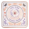 C&F Home 4" Crystal Ball Magic Halloween Drink Coasters Set Of 4 -C&F Home Shop GUEST 0146155e b47e 41d3 9b20 3e3ef798e0e3