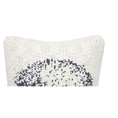 C&F Home 10" X 10" Hedge Hog Knitted Throw Pillow 3 C&F Home 10" X 10" Hedge Hog Knitted Throw Pillow