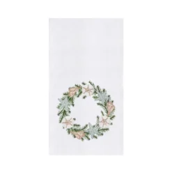 C&F Home Shell Christmas Wreath Towel -C&F Home Shop GUEST 03c24120 4dff 4607 86d6 7d14df9774d5