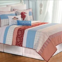 C&F Home 20" X 26" Betty Cotton Standard Sham - Machine Washable -C&F Home Shop GUEST 06a0af51 9108 435b bccf 54c1a4ecc0dd