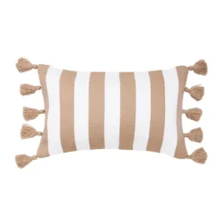 C&F Home Cabana Stripes With Tassels Pillow Collection 13 C&F Home Cabana Stripes With Tassels Pillow Collection -C&F Home Shop GUEST 0904762e 6d64 4c46 ab97 b39420cdc125