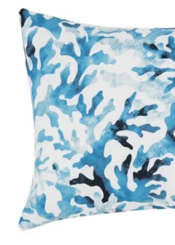 C&F Home Blue Reef Indoor/Outdoor Accent Pillow