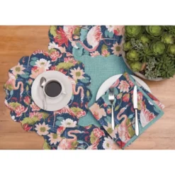 C&F Home Flamingo Lagoon Placemats Set Of 6, 17" 10 C&F Home Flamingo Lagoon Placemats Set Of 6, 17" -C&F Home Shop GUEST 0ad140f4 100a 44d2 8fa0 238d57412f0c