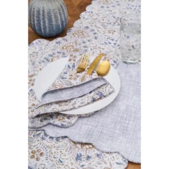 C&F Home Selma Table Runner 14" X 51" -C&F Home Shop GUEST 0b7c46f9 1b2a 4795 aa76 e08c059114a2