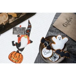C&F Home Halloween Gnome Embroidered Cotton Waffle Weave Kitchen Towel -C&F Home Shop GUEST 0e7aef7b a90b 4691 a819 4cc58250763e