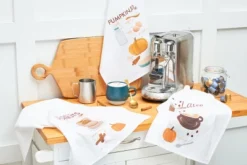 C&F Home Apple Cider Crisp & Streusel Towel S/3 16 C&F Home Apple Cider Crisp & Streusel Towel S/3 -C&F Home Shop GUEST 0fb46dd7 8285 4976 832d 3aa9ab5668c7