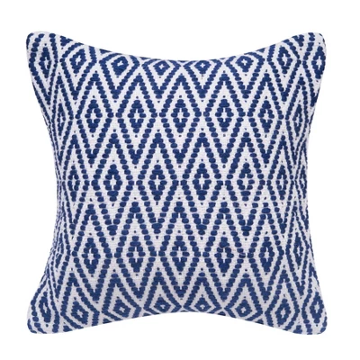 C&F Home Kim Harlequin Outdoor Throw Pillow, 18" X 18" 9 C&F Home Kim Harlequin Outdoor Throw Pillow, 18" X 18" - Image 7