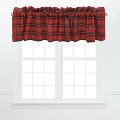 C&F Home Arlington Plaid Red Valance Collection 9 C&F Home Arlington Plaid Red Valance Collection -C&F Home Shop GUEST 144815aa 61e5 4b59 8081 5d24ba86e78e