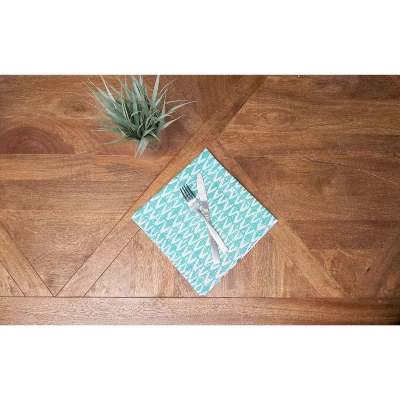 C&F Home Surfside Sound Cotton Napkins Set Of 6 - Nautical Beach 7 C&F Home Surfside Sound Cotton Napkins Set Of 6 - Nautical Beach - Image 5