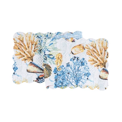 C&F Home Makena Beach Table Runner 14" X 51" 7 C&F Home Makena Beach Table Runner 14" X 51" - Image 5