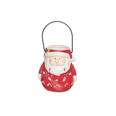 C&F Home Santa Lantern 5 C&F Home Santa Lantern - Image 3