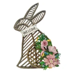 C&F Home Bunny Twig Easter Wall Decor