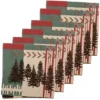 C&F Home Killian Ridge Thanksgiving Cloth Napkin Set Of 6 1 C&F Home Killian Ridge Thanksgiving Cloth Napkin Set Of 6 -C&F Home Shop GUEST 18501f32 4221 4062 8913 0f122c44f689