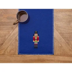C&F Home Nutcracker Felt Table Runner 12" X 47.25" -C&F Home Shop GUEST 1a4dd802 1029 4d80 b6ad c7a221abb082