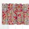 C&F Home Rhapsody Red Valance Collection -C&F Home Shop GUEST 1b233817 3a0f 4f5a a716 e0a7f0a2d666