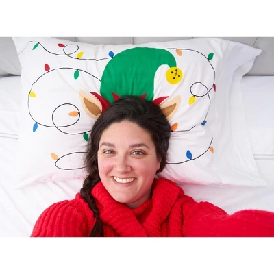 C&F Home Elf Hat Pillowcase 7 C&F Home Elf Hat Pillowcase - Image 5