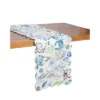 C&F Home Crescent Bay Quilted Reversible Nautical Beach Table Runner 14" X 51" 2 C&F Home Crescent Bay Quilted Reversible Nautical Beach Table Runner 14" X 51" -C&F Home Shop GUEST 1dbe6378 c29f 46fd 9c58 2cfafafa9290