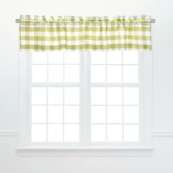 C&F Home Franklin Valance Set Of 2 -C&F Home Shop GUEST 200b1bbc 47f6 44bc 8897 0967d55f3e57