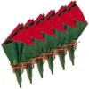 C&F Home Red And Green Napkin Set Of 6 -C&F Home Shop GUEST 21ea6151 6ccc 445a bdb4 54132bd35881