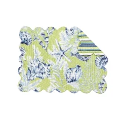 C&F Home Fenwick Isle Rec Placemats Set Of 6 -C&F Home Shop GUEST 21fbb88f 3311 4fef aa43 f478b583fb93