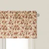 C&F Home Easton Cotton Beige Valance Thanksgiving Window Treatment Set Of 2 -C&F Home Shop GUEST 229cf007 b3c6 48ee 8c3c 6a7234f41244