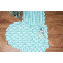 C&F Home Surfside Sound Cotton Table Runner 14" X 51" - Nautical Beach -C&F Home Shop GUEST 235b8288 a3c1 42ad 99c4 5bd3227d5fa6 2