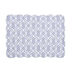 C&F Home Cynthia Cotton Quilted Reversible Placemats Set Of 6, 13" X 19" 10 C&F Home Cynthia Cotton Quilted Reversible Placemats Set Of 6, 13" X 19" -C&F Home Shop GUEST 23ba5493 2c5b 430b a945 d0a0cc06e21a