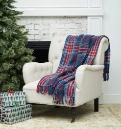 C&F Home Plaid Throws 10 C&F Home Plaid Throws -C&F Home Shop GUEST 25d6201d dc31 46b8 b311 9d047a6ea86b