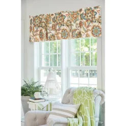 C&F Home Fiona Brown Valance Collection 13 C&F Home Fiona Brown Valance Collection -C&F Home Shop GUEST 268182b5 d4e2 46e2 867c aee3944b882f