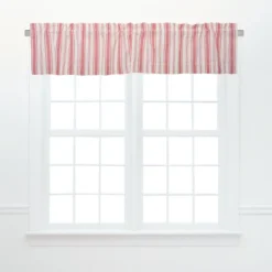 C&F Home Savannah Stipe Valance -C&F Home Shop GUEST 274f53a6 70c2 40d6 9ce7 e47d8deb097f