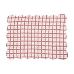 C&F Home Christmas Sprig Cardinal & Chickadee Birds Cotton Quilted Placemats, Set Of 6, 13" X 19" -C&F Home Shop GUEST 286afb36 7ac4 4ca5 ab53 8437d413d913