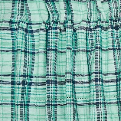 C&F Home Mckinley Plaid Blue Valance Collection 4 C&F Home Mckinley Plaid Blue Valance Collection - Image 2