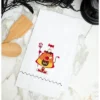 C&F Home Candy Corn Devil Halloween Guest Towel -C&F Home Shop GUEST 2a646756 83d3 4bb9 a9bb e63cc1833d2e