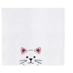 C&F Home Valentine's Day "I Love My Cat" Whiskers Embroidered Flour Sack Kitchen Dishtowel -C&F Home Shop GUEST 2c0e31f6 91ca 48bd 82e2 1970114bddeb