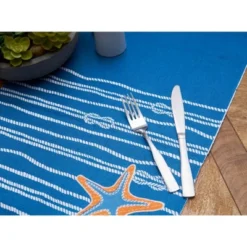 C&F Home Starfish Rope Table Runner 14" X 72" -C&F Home Shop GUEST 2cb085f5 c405 443a aa81 6aac3d218c99