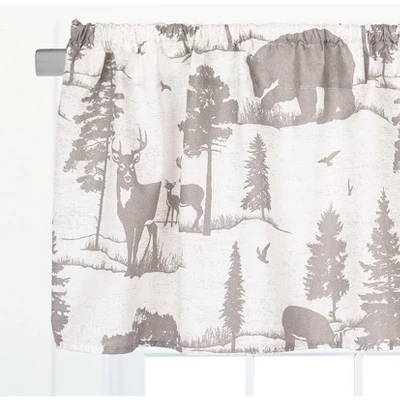 C&F Home Henderson Hideaway Valance Set Of 2 3 C&F Home Henderson Hideaway Valance Set Of 2