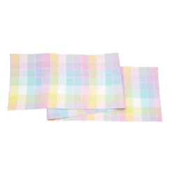 C&F Home Hana Color Block Plaid Table Runner 13" X 72" 11 C&F Home Hana Color Block Plaid Table Runner 13" X 72" -C&F Home Shop GUEST 2e88cbc9 12d9 457b a6b7 db45b1968abf