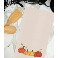 C&F Home Pumpkin Patch Flour Sack Embroidered Cotton Kitchen Towel 6 C&F Home Pumpkin Patch Flour Sack Embroidered Cotton Kitchen Towel -C&F Home Shop GUEST 320ce120 969c 488f 8097 65fc74d035c1