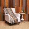 C&F Home Aspen Plaid 100% Cotton Accent Throw Blanket 50" X 60" 2 C&F Home Aspen Plaid 100% Cotton Accent Throw Blanket 50" X 60" -C&F Home Shop GUEST 34daec25 dc65 44d3 9ca2 05a60917b721