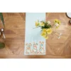 C&F Home Blossom Bunny Trio Table Runner 14" X 72" -C&F Home Shop GUEST 350de64a ba59 4284 ba16 c51e5ff1d45d