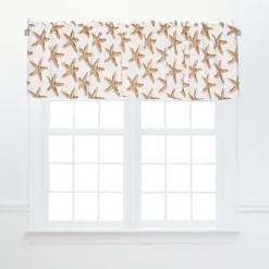 C&F Home Sandbridge Stars White Valance Collection 7 C&F Home Sandbridge Stars White Valance Collection -C&F Home Shop GUEST 35911169 f0b0 40b7 b87e 03e491ca989b