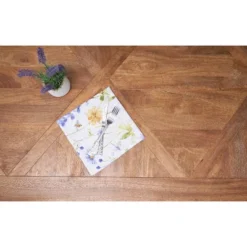 C&F Home Lovely Blues Cotton Cloth Napkin -C&F Home Shop GUEST 3665a148 feb7 4124 9694 150a70e0556a