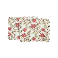 C&F Home Eve Table Runner 14" X 51" 7 C&F Home Eve Table Runner 14" X 51" -C&F Home Shop GUEST 36c42d98 29fe 4a70 ac2f de1f18257490