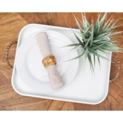 C&F Home Calming Seas Sea Grass Napkin Rings Set Of 4 -C&F Home Shop GUEST 38186eba da3d 4959 a284 0ef66cc3bfe4