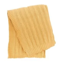 C&F Home 50" X 60" Cable Knit Throw -C&F Home Shop GUEST 38b78b8f 38a8 4a50 869f c59a60d405a1