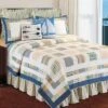 C&F Home Bridgewater Bed Skirt -C&F Home Shop GUEST 38cb7bdf 0c66 46f9 83a4 7b155eb58831