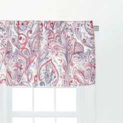 C&F Home Claiborne Multicolored Valance Collection