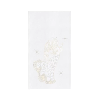 C&F Home Champagne Praying Angel Towel 7 C&F Home Champagne Praying Angel Towel - Image 5